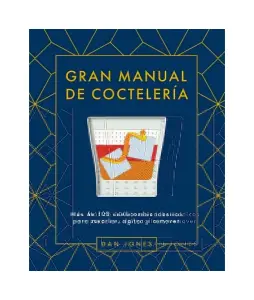 Gran Manual De Cocteleria