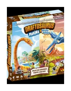 Draftosaurus: Marina Y Show Aéreo