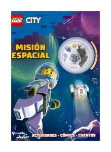 Misión Espacial. Lego