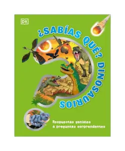 ¿sabias Que? Dinosaurios