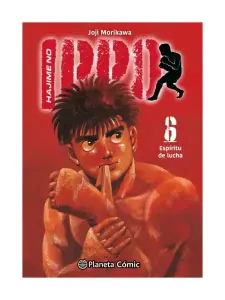 Hajime No Ippo Nº 06