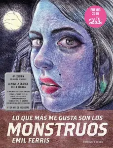 Lo Que Mas Me Gustan Son Los Monstruos