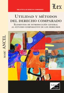 Utilidad Y Metodos Del Derecho Comparado