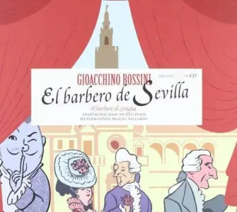 El Barbero De Sevilla + Cd