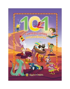 101 Cuentos Cortos Extraordinarios