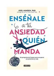 Enseñale A Tu Ansiedad Quien Manda