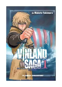 Vinland Saga Nro. 01