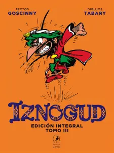 Iznogud - Edición Integral Tomo Iii