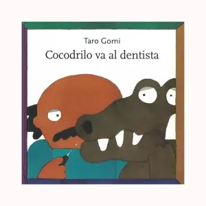 Cocodrilo Va Al Dentista