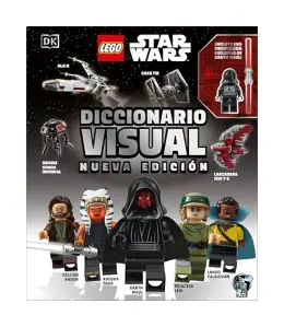 Lego Star Wars Diccionario Visual. Nueva Edición