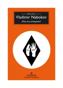 ¡MIRA LOS ARLEQUINES! (BIBLIOTECA NABOKOV)