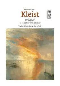 Relatos O Sucesos Inauditos