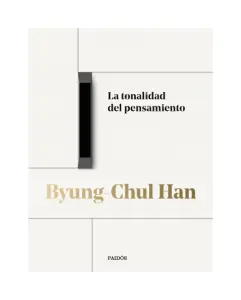 La Tonalidad Del Pensamiento