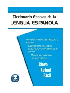 Diccionario Escolar De La Lengua