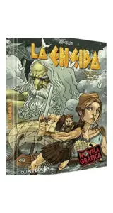 Novela Grafica - La Eneida