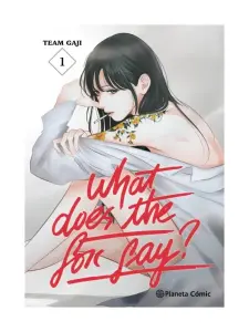 What Does The Fox Say? Nº 01