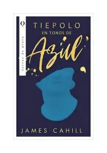 Tiepolo En Tonos De Azul