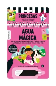 Agua Mágica - Princesas