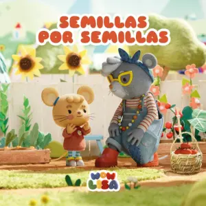 Wow Lisa 3: Semillas Por Semillas