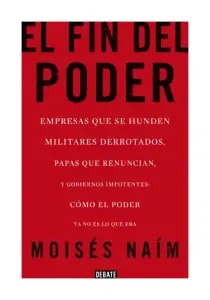 El Fin Del Poder