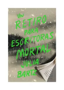 Un Retiro Para Escritoras Mortal