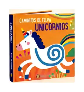 Caminitos De Felpa Unicornios