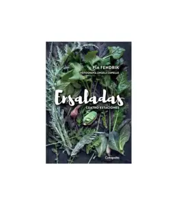 Ensaladas. Cuatro Estaciones