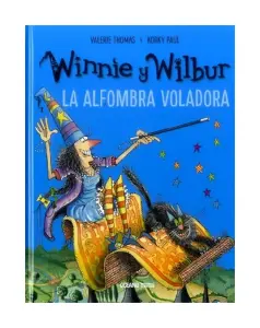 Winnie Y Wilbur La Alfombra Voladora