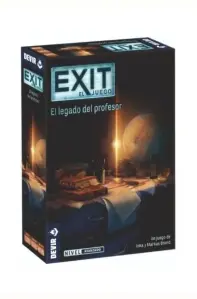 Exit. El Legado Del Profesor