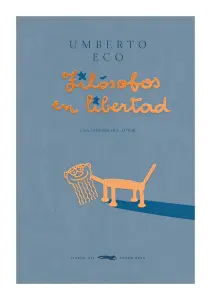 Filósofos En Libertad