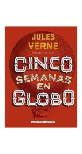 Cinco Semanas En Globo (ilustrado)