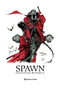 Spawn Integral Nº 11