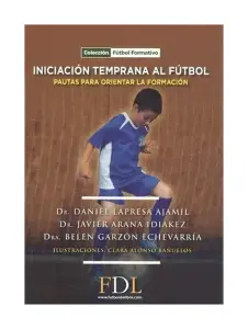 Iniciación Temprana Al Fútbol