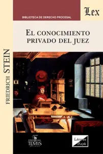 Conocimiento Privado Del Juez
