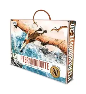 Pteranodon La Era De Los Dinosaurios