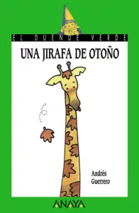 Una Jirafa De Otono