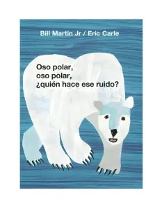 ¿Quién Hace Ese Ruido Oso Polar