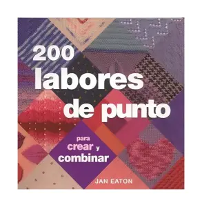 200 Labores De Punto