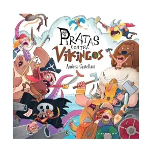 Piratas Contra Vikingos