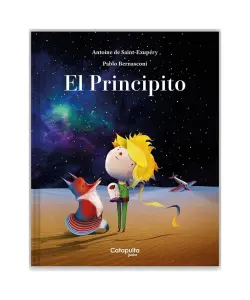 El Principito By Pablo Bernasconi (tapa Dura)