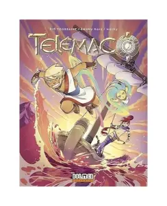 Telemaco 1 En Busca De Ulises