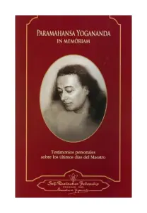 Paramahansa Yogananda In Memoriam