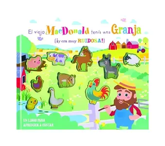 El Viejo Macdonald Tenia Una Granja