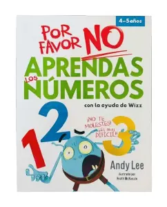 Por Favor No Aprendas - Números