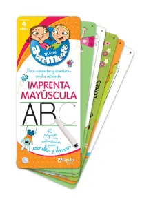 Abremente Escribir Y Borrar - Mayúsculas