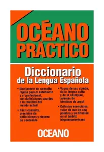 Oceano Practico. Diccionario De La Lengua Española