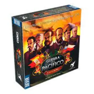 Guerra En El Pacifico