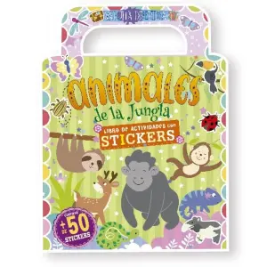 Valijita Divertida-Animales De La Jungla