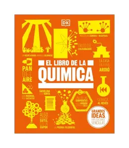 El Libro De La Química (latam)