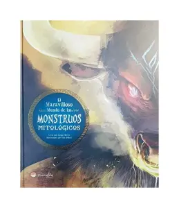 Maravilloso Mundo De Los Monstruos Mitologicos